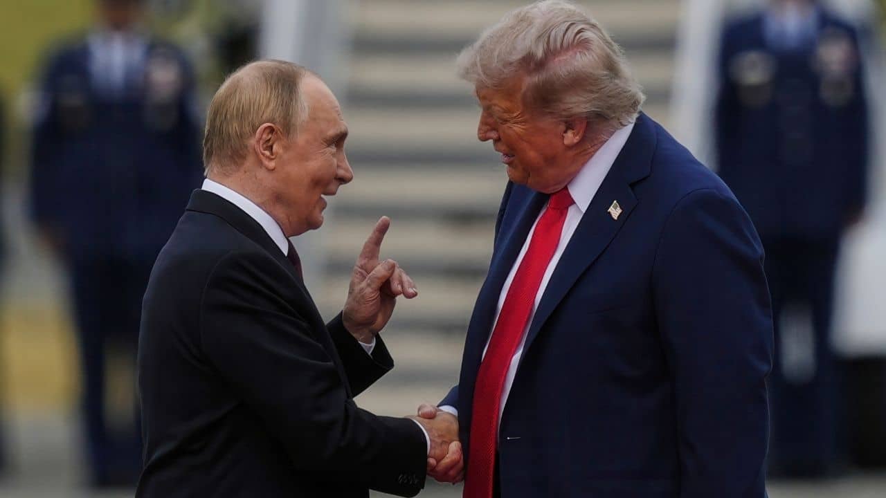 Donald Trump-Vladimir Putin: যদি অখুশি হই..., পুতিনকে আবারও হুমকি ট্রাম্পের, এবার কী করবেন?