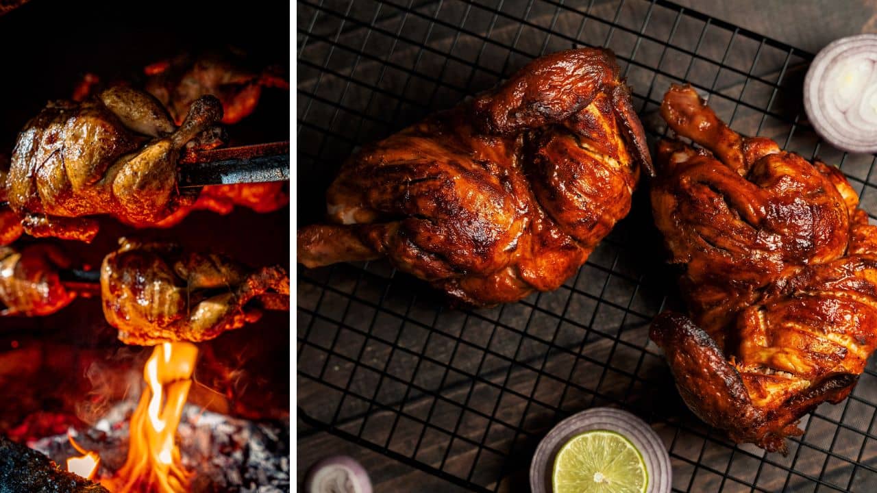 Smoked Chicken Recipe: ঝটপট রেসিপি: লাগবে না গ্রিল-কাঠকয়লা! বাড়িতে সহজেই বানান স্মোকড চিকেন