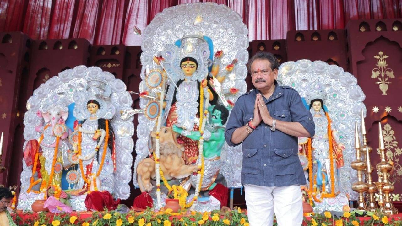 TV9 Festival Of India-এ এলেন এসপি সিং বাঘেল, আজ রয়েছে ডান্ডিয়া নাইট