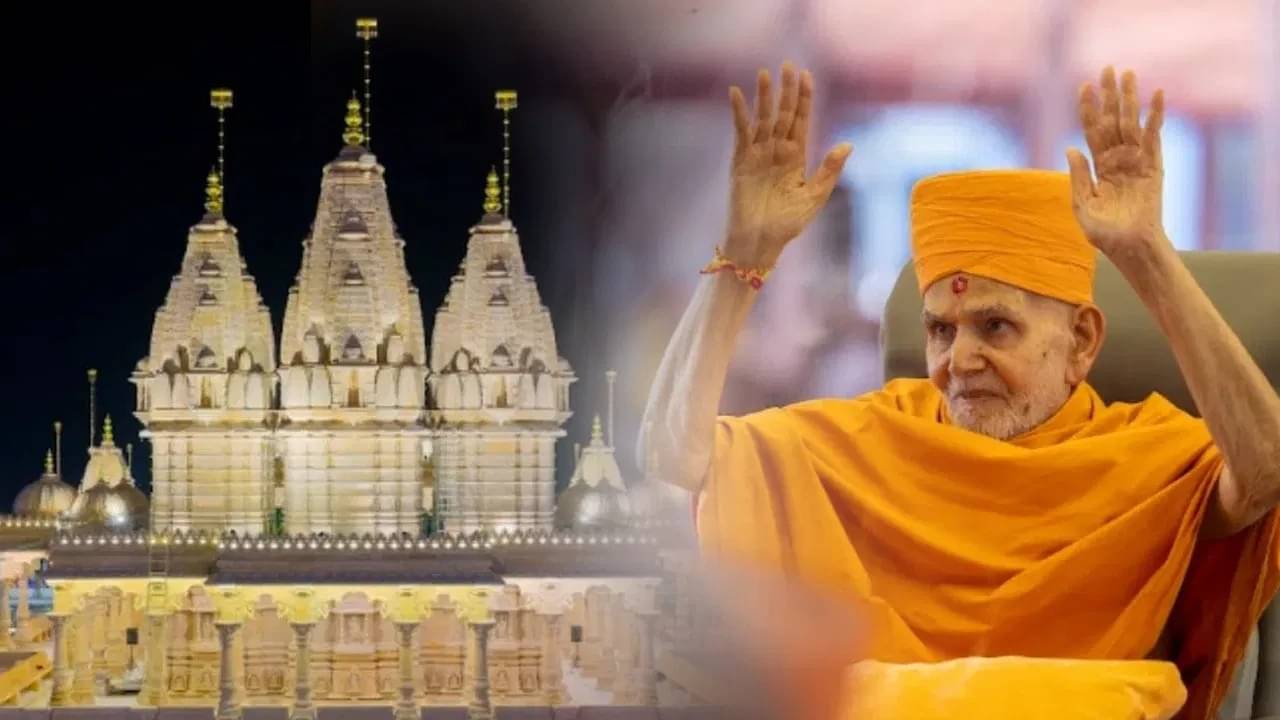 যোধপুরের স্বামীনারায়ণ মন্দির এখন গোটা দেশের কাছে অন্যতম আধ্যাত্মিক কেন্দ্র