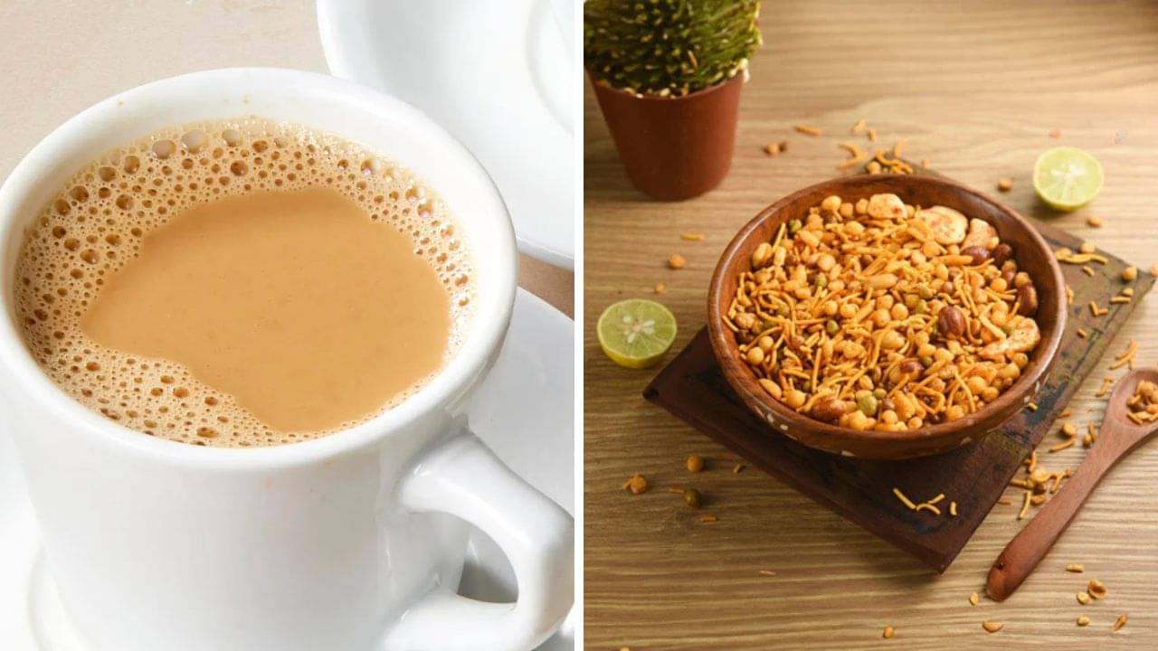 চায়ের সঙ্গে জমিয়ে চলছে ডালমুট-চানাচুর খাওয়া? শরীরে কী প্রভাব পড়ে জানেন?