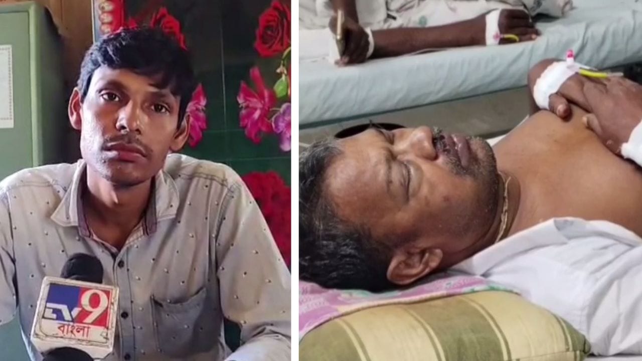 Teacher's Harassment: এবার শিক্ষককে হেনস্থার অভিযোগ উঠল প্রধান শিক্ষকের বিরুদ্ধে Teacher's Harassment: এবার শিক্ষককে হেনস্থার অভিযোগ উঠল প্রধান শিক্ষকের বিরুদ্ধে