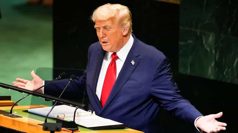 Donald Trumps Tariff on Pharma: ভারতে বিরাট ধাক্কা, ওষুধে ১০০ শতাংশ ট্যারিফ চাপালেন ট্রাম্প!