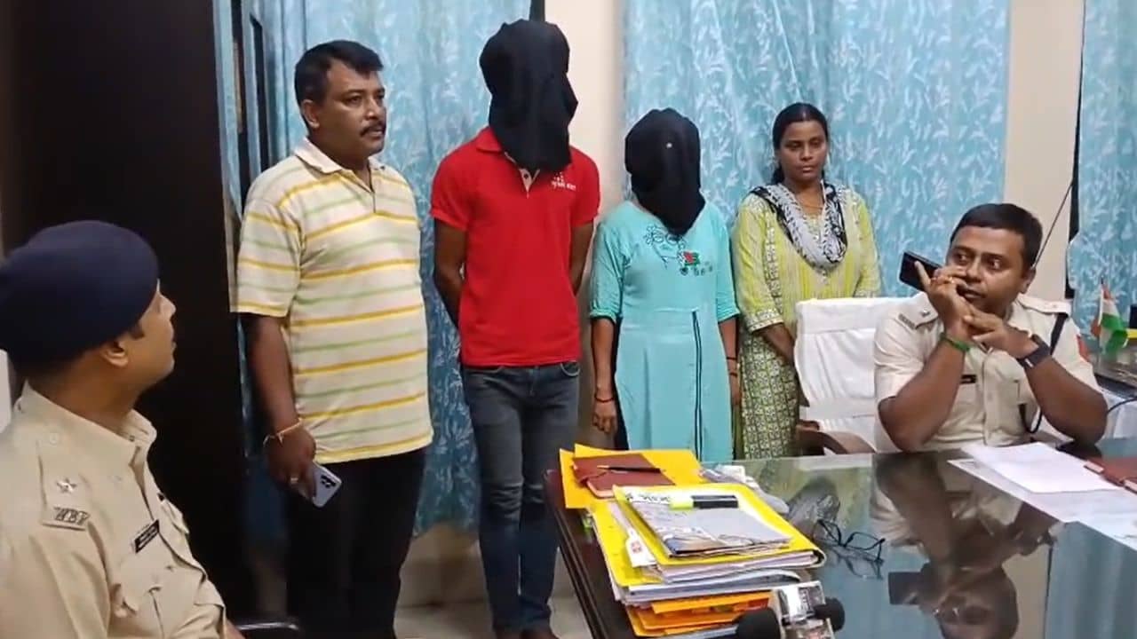 Jalpaiguri: ১০০০ টাকার জন্য জলপাইগুড়িতে টোটোচালককে খুন? হাওড়া থেকে প্রেমিকা-সহ অভিযুক্তকে ধরল পুলিশ