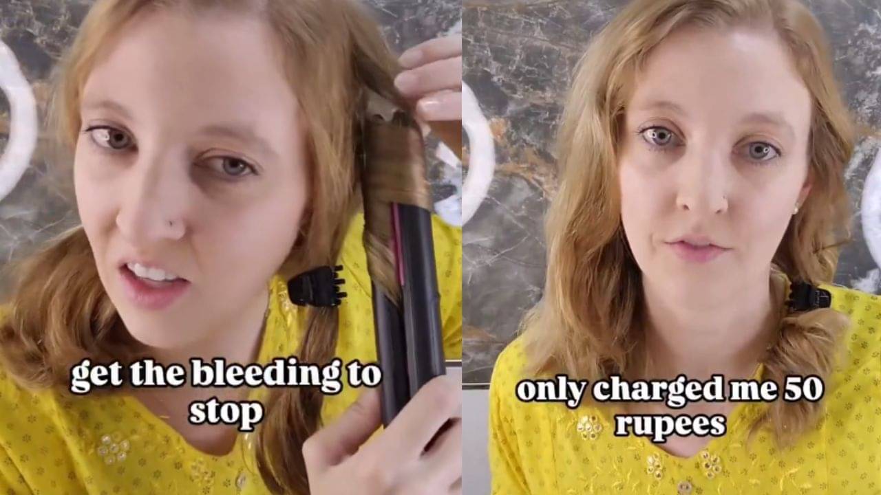 US Woman Praise India: ইমার্জেন্সি কেয়ারে চিকিৎসা, এদিকে খরচ মাত্র ৫০ টাকা! ভারতের স্বাস্থ্য পরিকাঠামো দেখে হতবাক মার্কিন মহিলা