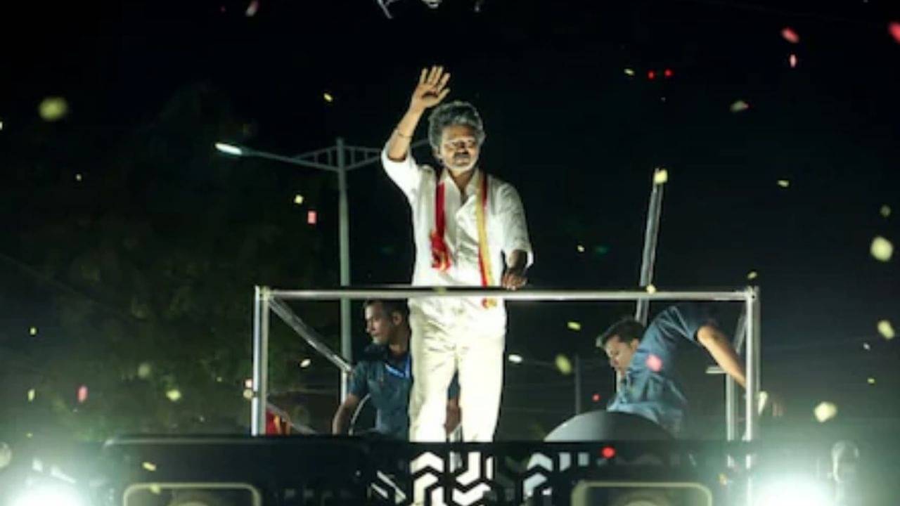 Actor Vijay: পদপিষ্ট হয়ে ৩৯ জনের মৃত্যুর পরই ভয় পাচ্ছেন বিজয়, রাতারাতি দুর্গ হল বাড়ি