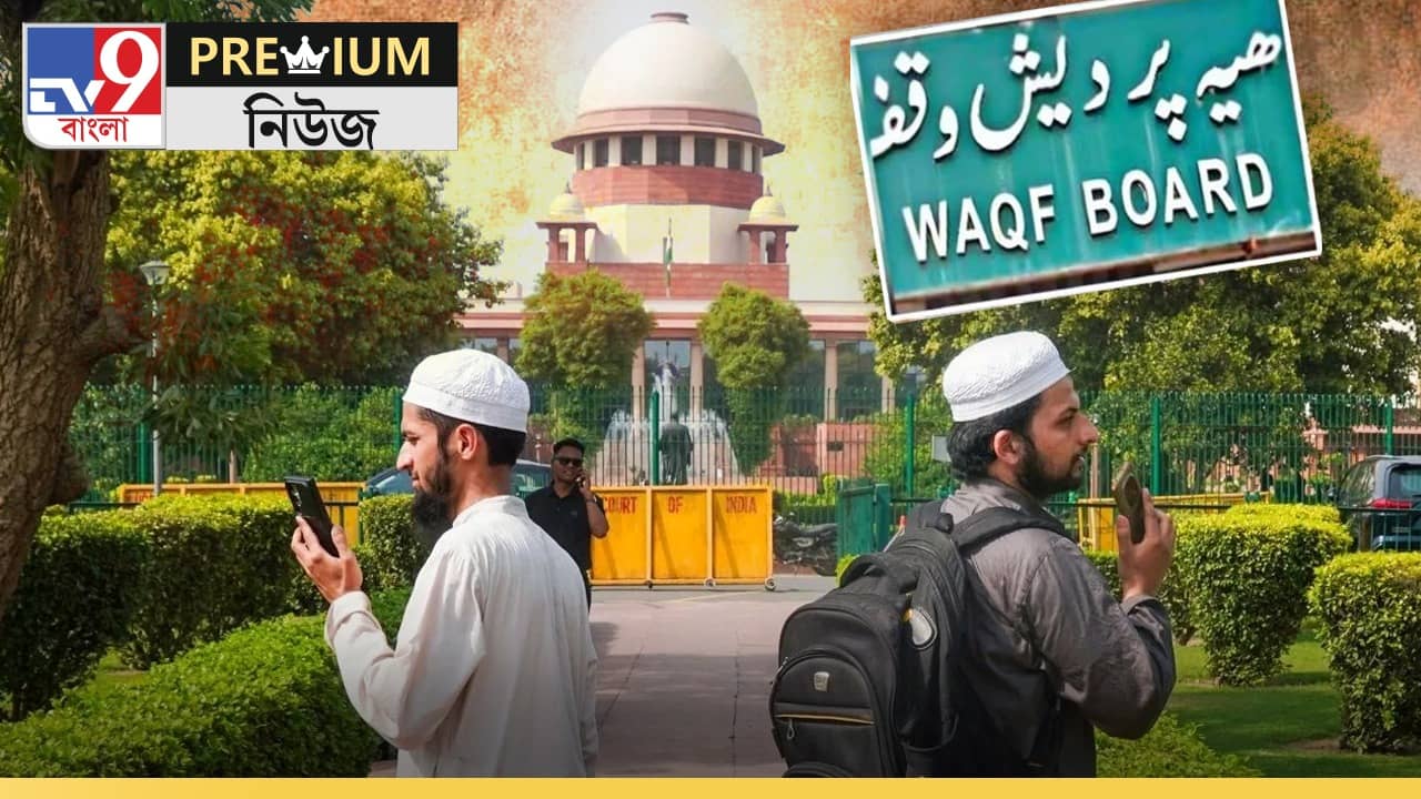 EXPLAINED: সংশোধিত ওয়াকফ আইনের কোথায় স্থগিতাদেশ? কোথায় হস্তক্ষেপ করল না সুপ্রিম কোর্ট?
