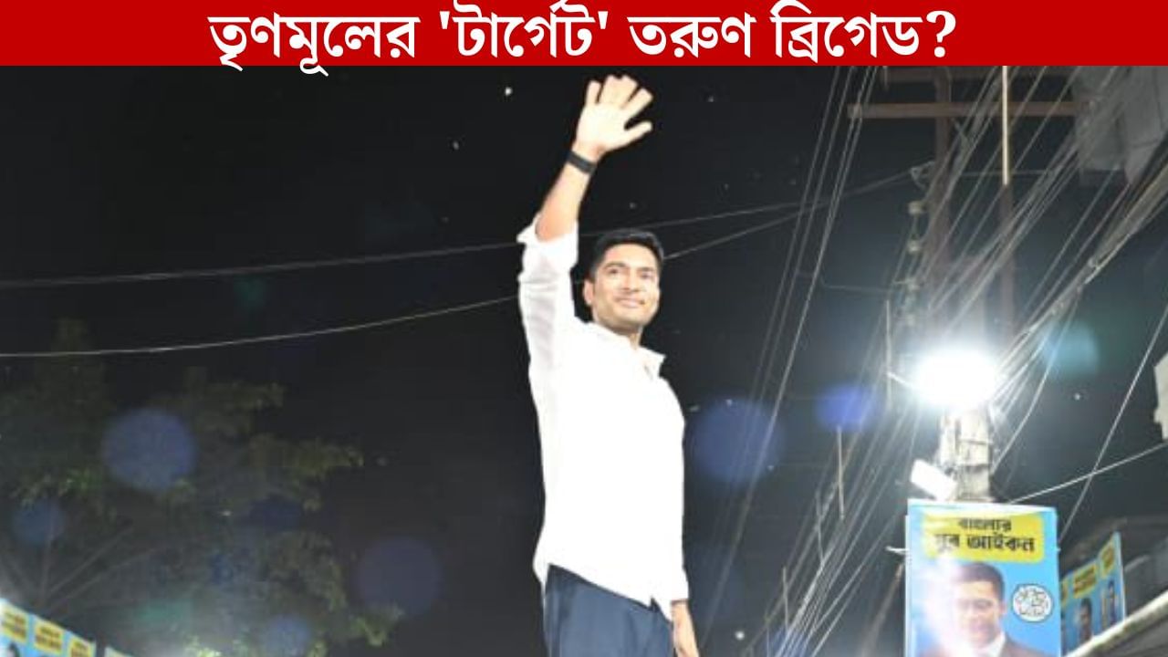 Abhishek Banerjee: তরুণদের বড় বার্তা দিলেন অভিষেক, 'আমি বাংলার ডিজিটাল যোদ্ধায়' রেজিস্ট্রারের আবেদন, কী কাজ করতে হবে? Abhishek Banerjee: তরুণদের বড় বার্তা দিলেন অভিষেক, 'আমি বাংলার ডিজিটাল যোদ্ধায়' রেজিস্ট্রারের আবেদন, কী কাজ করতে হবে?