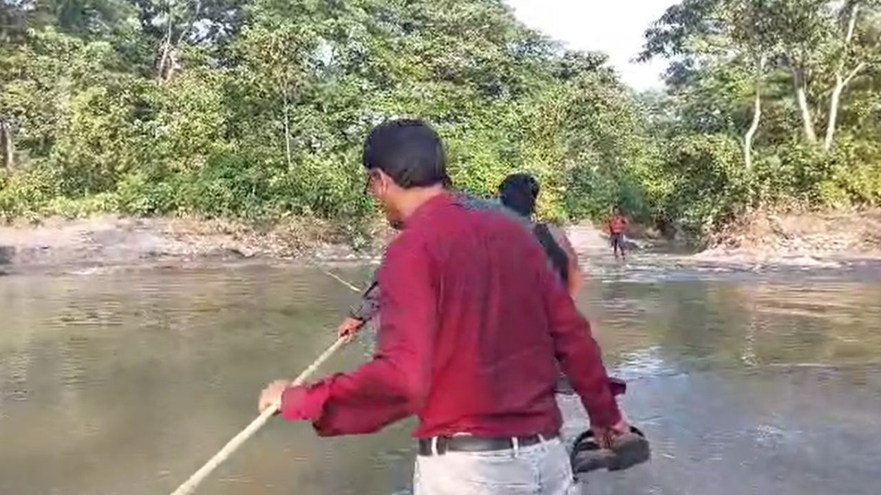 Alipurduar Flood Situation (1)