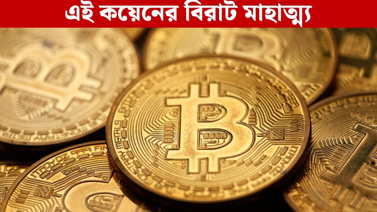 Bitcoin Surge: দেখতে সাধারণ, দর কোটি টাকা! নতুন মাত্রা ছোঁয়া এই 'কয়েন' কি হতে পারে সাধারণের? Bitcoin Surge: দেখতে সাধারণ, দর কোটি টাকা! নতুন মাত্রা ছোঁয়া এই 'কয়েন' কি হতে পারে সাধারণের?