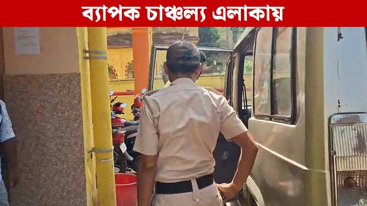 Bolpur: নাবালিকাকে ধর্ষণের চেষ্টা, বোলপুরে গ্রেফতার ৬০ বছরের বৃদ্ধ