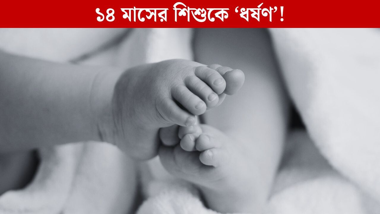 Physical Assault: ১৪ মাসের শিশুকন্যার প্রতি লালসা! ধর্ষণ করে খুন, মাটিতে পুঁতে দিয়ে পালাল প্রতিবেশী Physical Assault: ১৪ মাসের শিশুকন্যার প্রতি লালসা! ধর্ষণ করে খুন, মাটিতে পুঁতে দিয়ে পালাল প্রতিবেশী