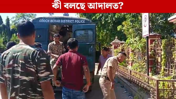 পুলিশ সুপারের বাড়ির সামনে মধ্যরাতে দেদার ফাটল বাজি, কী বলল আদালত?