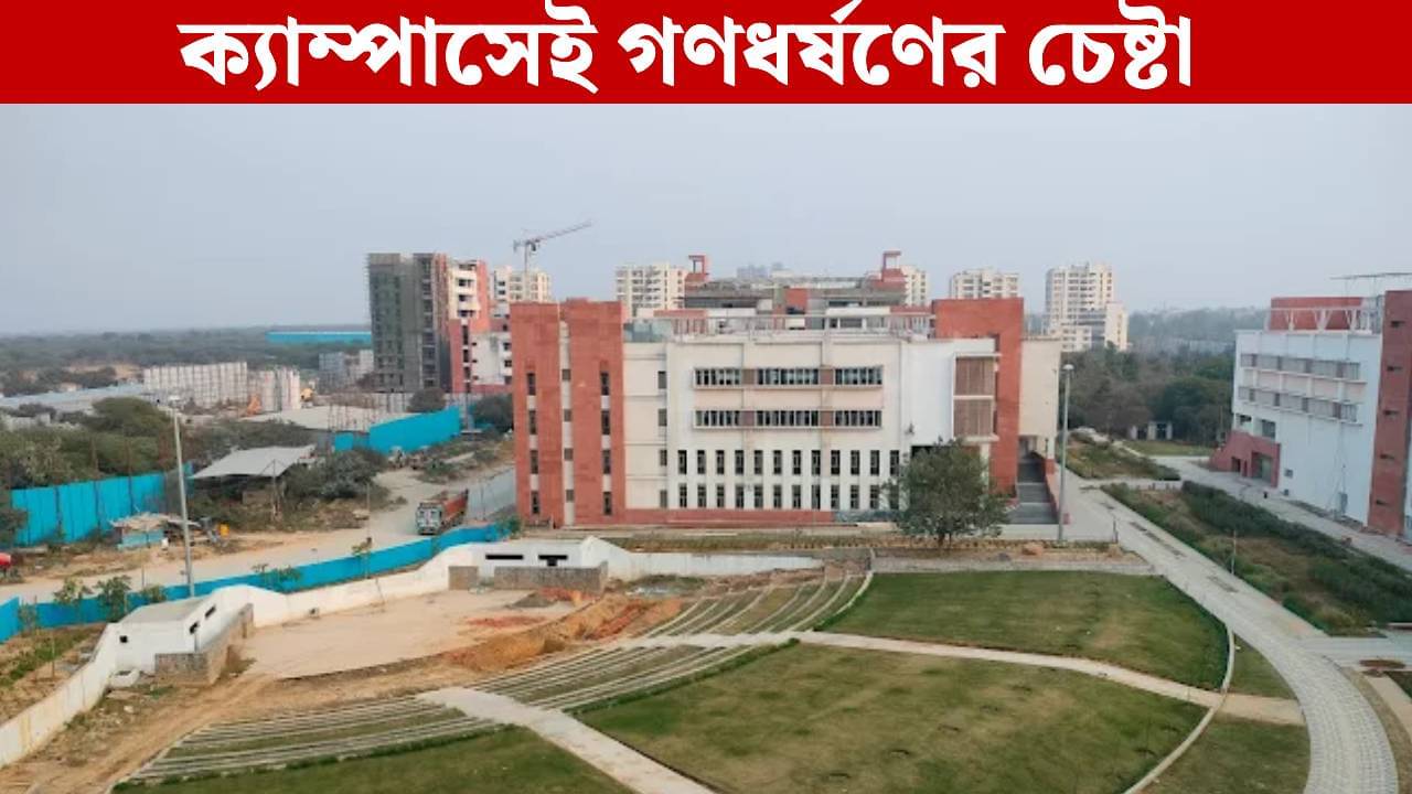 South Asian University: টেনেহিঁচড়ে নিয়ে গিয়ে ছিঁড়ে ফেলা হয় পোশাক! দিল্লির বিশ্ববিদ্যালয়ে গণধর্ষণের চেষ্টার অভিযোগ