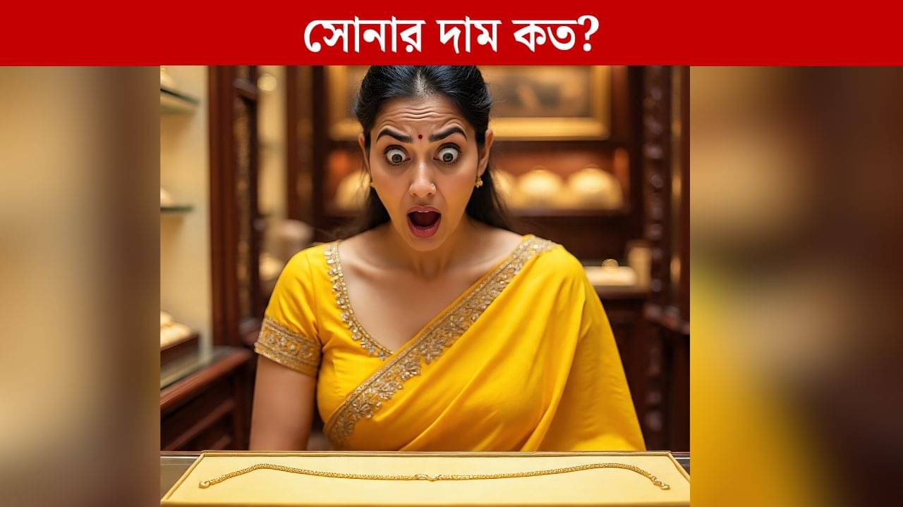 Gold Price on 10 October: একদিনে প্রায় ২ হাজার টাকা কমে গেল সোনার দাম, ধনতেরাসের আগে এটাই সোনা কেনার সেরা সময়