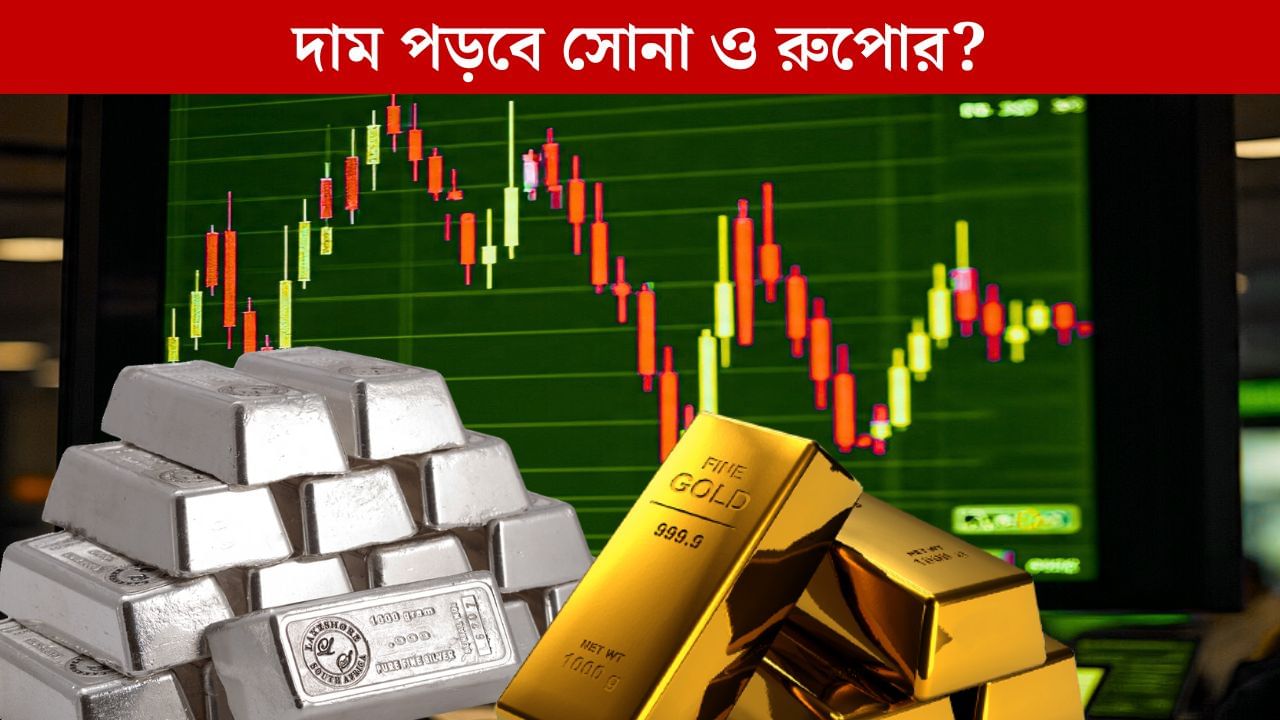Gold Price Drop: ৭৭ হাজারে নামতে পারে সোনার দাম, ধ্বসের সতর্কতা জারি করলেন বিশেষজ্ঞরা! Gold Price Drop: ৭৭ হাজারে নামতে পারে সোনার দাম, ধ্বসের সতর্কতা জারি করলেন বিশেষজ্ঞরা!