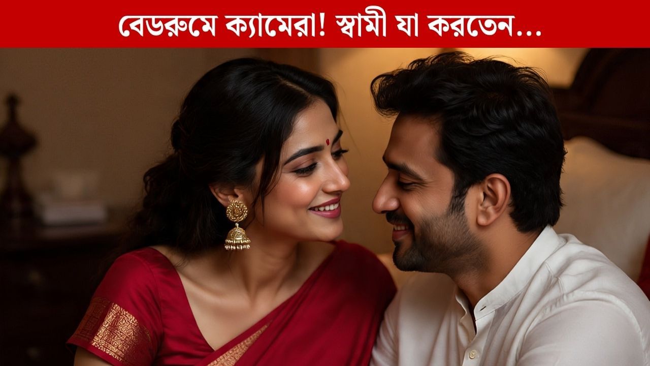 Hidden Camera: বেডরুমে লাগানো থাকত ক্যামেরা, রোজ নিত্যনতুন ক্লায়েন্টের সঙ্গে স্ত্রীকে শুতে বাধ্য করায় স্বামী! Hidden Camera: বেডরুমে লাগানো থাকত ক্যামেরা, রোজ নিত্যনতুন ক্লায়েন্টের সঙ্গে স্ত্রীকে শুতে বাধ্য করায় স্বামী!