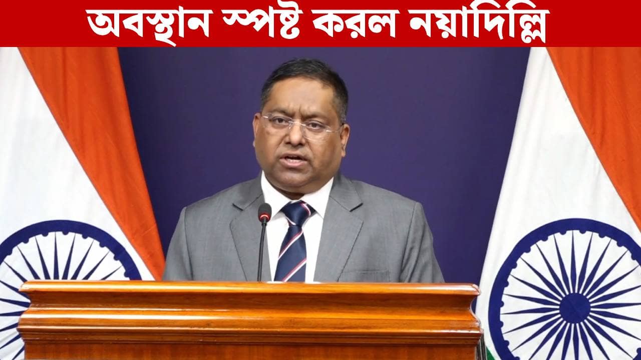 India on POK Unrest: অধিকৃত কাশ্মীরে চলা সেনা-নির্যাতনের দায় পাক সরকারের দিকেই ঠেলল নয়াদিল্লি
