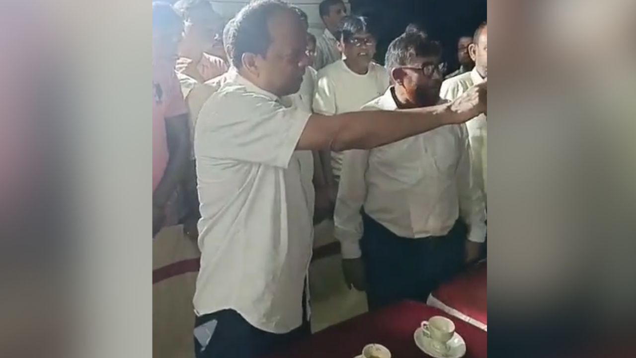 Murshidabad: ‘আমি সবচেয়ে বড় মস্তান’, নিজ মুখেই বললেন তৃণমূল বিধায়ক জাকির