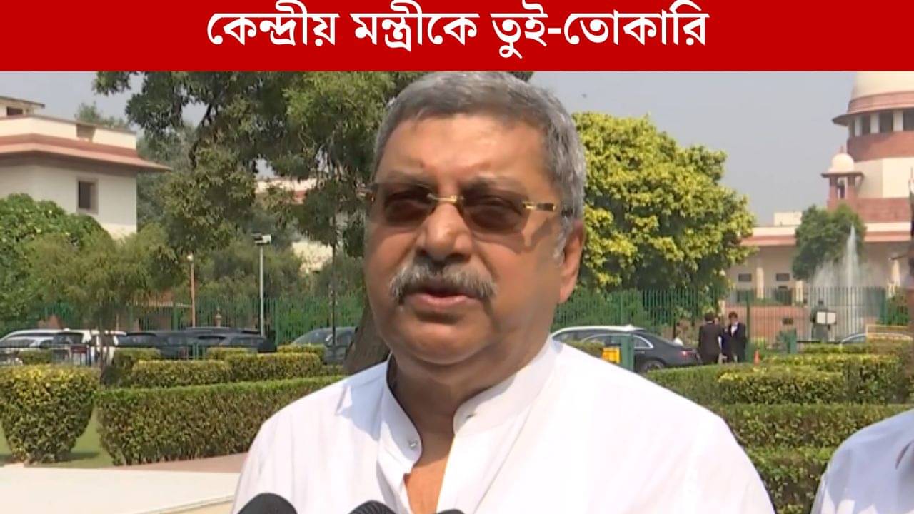 Kalyan on Sukanta: তুই আয় শ্রীরামপুরে...কীভাবে ঘরে ফিরিস দেখব, সুকান্তকে হুমকি কল্যাণের