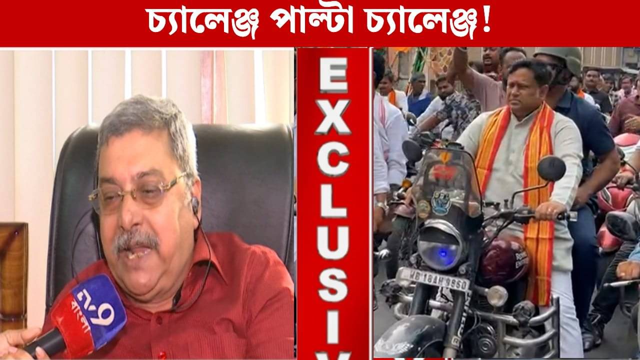 Sukanta Majumdar: কল্যাণের চ্যালেঞ্জের পরই শ্রীরামপুরে সুকান্ত