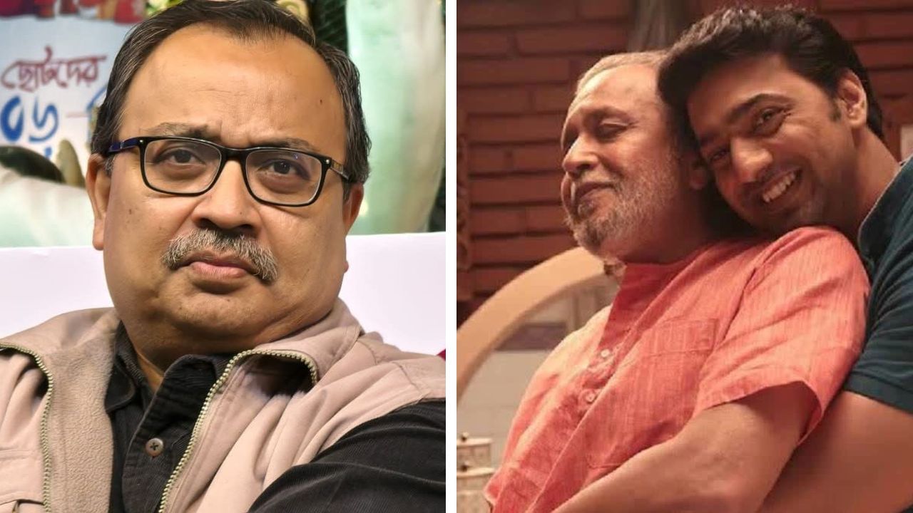 Kunal on Dev: মিঠুনের সঙ্গে 'হাত মেলানোয়' দেবকে আদ্যোপান্ত ধুয়ে দিলেন কুণাল Kunal on Dev: মিঠুনের সঙ্গে 'হাত মেলানোয়' দেবকে আদ্যোপান্ত ধুয়ে দিলেন কুণাল