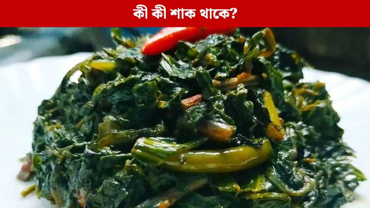 ভূত চতুর্দশীতে কেন খাবেন ১৪ শাক? শাস্ত্র বলছে... ভূত চতুর্দশীতে কেন খাবেন ১৪ শাক? শাস্ত্র বলছে...