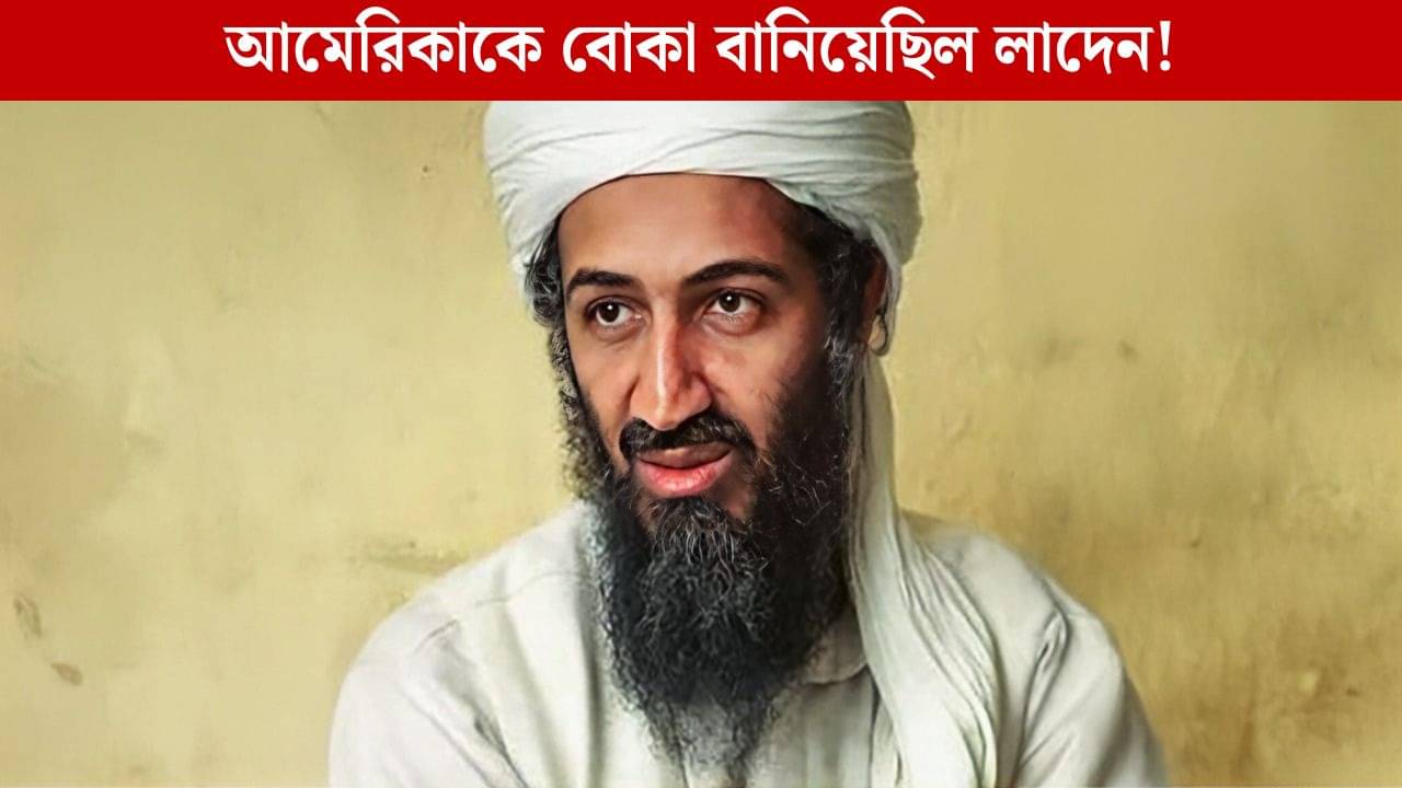 Osama Bin Laden: লাদেনের বুদ্ধিতে বোকা হয়ে গিয়েছিল CIA-ও! ৯/১১ হামলার পর কীভাবে পালিয়েছিল, এতদিন বাদে সত্যি সামনে এল...
