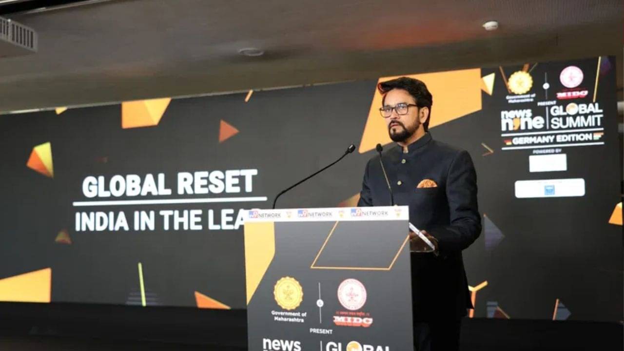 Anurag Thakur: সীমানা পার করলে ফল পেতে হবে, TV9 গ্লোবাল সামিটের মঞ্চ থেকে পাকিস্তানকে বার্তা অনুরাগ ঠাকুরের