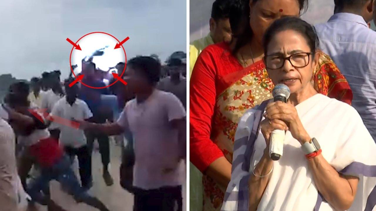 Mamata Banerjee on Attack: খগেন-শঙ্করের উপর হামলা নিয়ে প্রতিক্রিয়া মুখ্যমন্ত্রীর