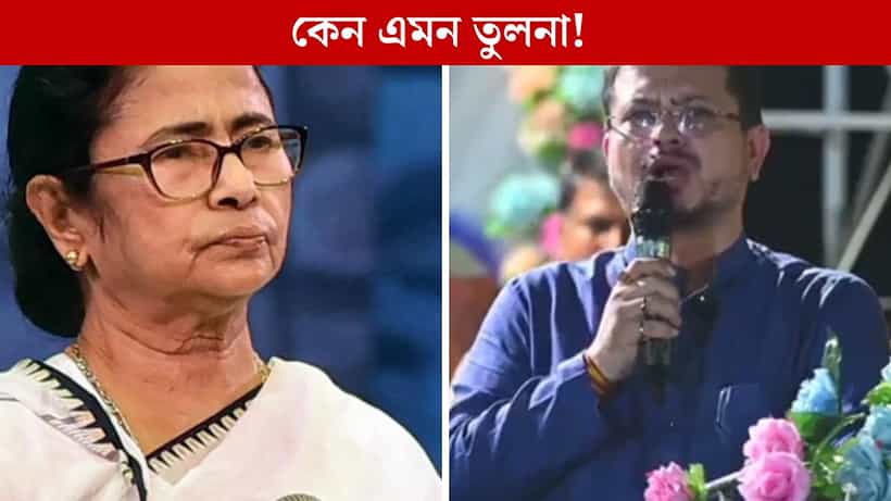 Ritabrata on Mamata: দেশের প্রথম বিপ্লবী চৈতন্যদেব, তাঁর একমাত্র উত্তরাধিকারী মমতা, আবারও তুলনা টানলেন ঋতব্রত