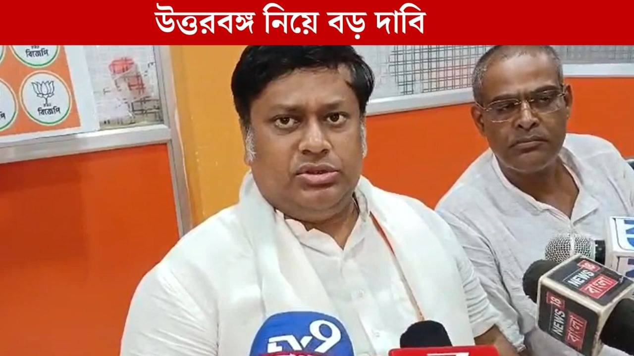 Sukanta Majumdar: ইন্সট্যান্ট আবাস যোজনা দেওয়া হোক, মুখ্যমন্ত্রীর কাছে বড় দাবি সুকান্তর