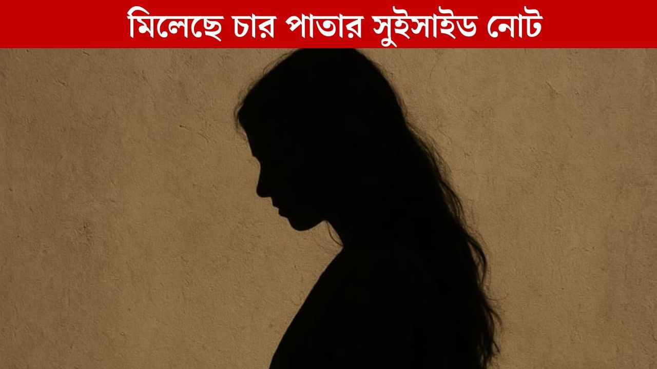 Doctor's Suicide Note: হুমকি দিয়েছিলেন সাংসদও! চিকিৎসকের সুইসাইড নোটের ছত্রে ছত্রে বিস্ফোরক সব অভিযোগ Doctor's Suicide Note: হুমকি দিয়েছিলেন সাংসদও! চিকিৎসকের সুইসাইড নোটের ছত্রে ছত্রে বিস্ফোরক সব অভিযোগ