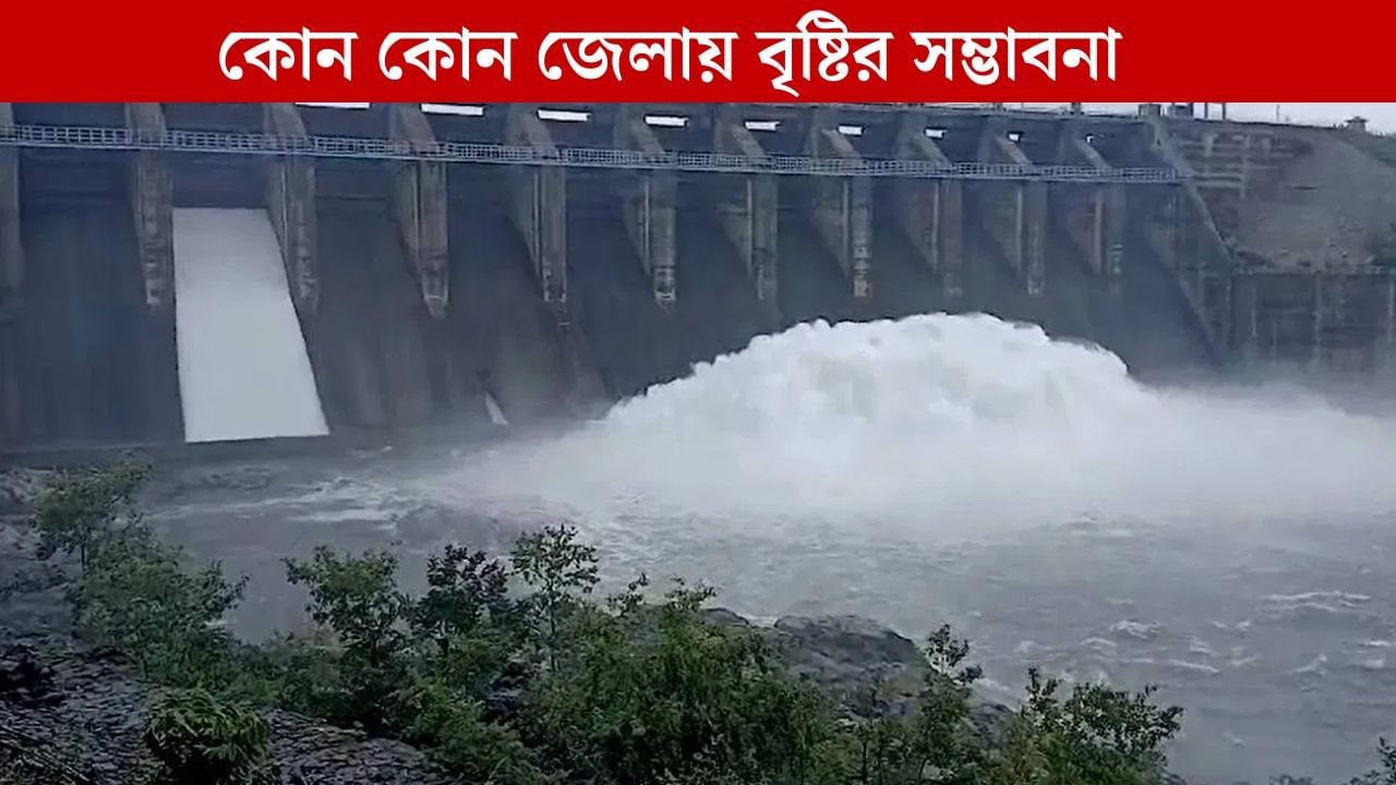 DVC Water: বিকেল ৪টের মধ্যে ৭০ হাজার কিউসেক জল ছেড়েছে DVC, সতর্ক করা হল দক্ষিণবঙ্গে DVC Water: বিকেল ৪টের মধ্যে ৭০ হাজার কিউসেক জল ছেড়েছে DVC, সতর্ক করা হল দক্ষিণবঙ্গে