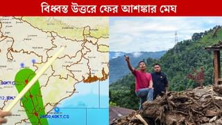 Cyclone Montha Update: উত্তরে ফের দুর্যোগ! মন্থা এগোলেই বিপদ, জারি অরেঞ্জ অ্যালার্ট