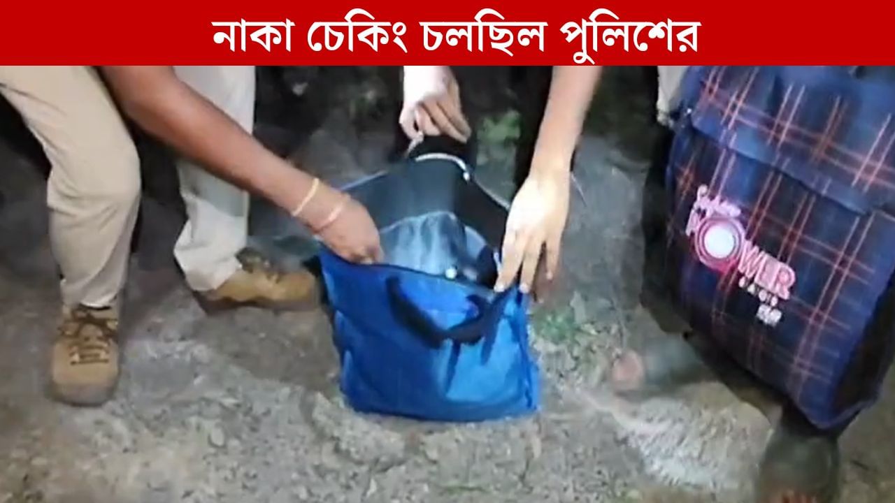 Cough Syrup: তিনজনের হাতে ব্যাগটা দেখেই সন্দেহ হয় পুলিশের, খুলতেই যা বেরল…