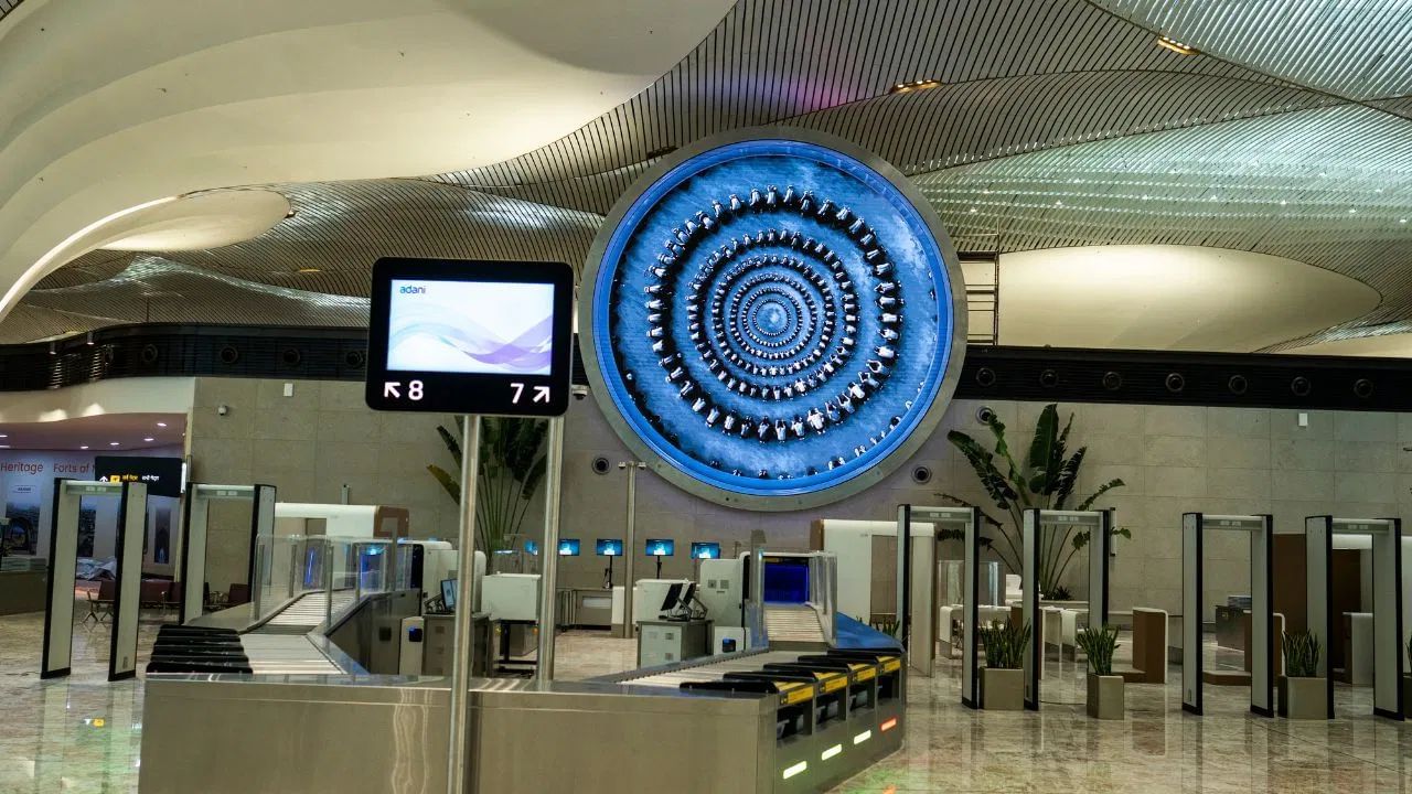 Navi Mumbai International Airport Private Limited