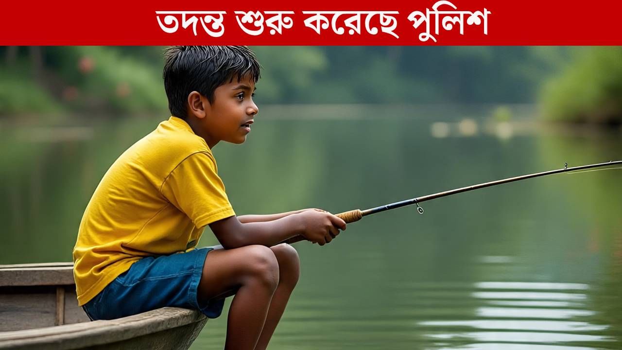 Murshidabad Death: মাছ ধরতে গিয়েছিল ১০ বছরের ছেলেটা, তারপরই ঝোপের মধ্যে যা দেখা গেল Murshidabad Death: মাছ ধরতে গিয়েছিল ১০ বছরের ছেলেটা, তারপরই ঝোপের মধ্যে যা দেখা গেল