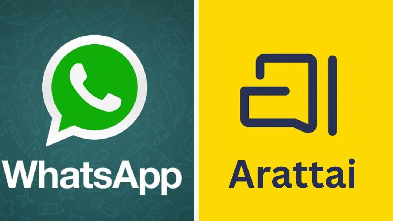 Arattai: WhatsApp-এর দিন শেষ! App Store-এ ১ নম্বরে এই ভারতীয় চ্যাটিং অ্যাপ Arattai: WhatsApp-এর দিন শেষ! App Store-এ ১ নম্বরে এই ভারতীয় চ্যাটিং অ্যাপ