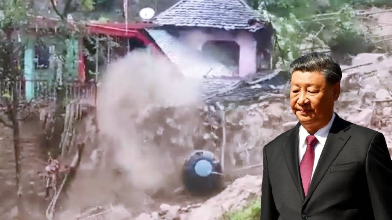 Mount Everest: হিমালয়ের দুর্যোগের পেছনে কলকাঠি জিনপিং-এর? Mount Everest: হিমালয়ের দুর্যোগের পেছনে কলকাঠি জিনপিং-এর?