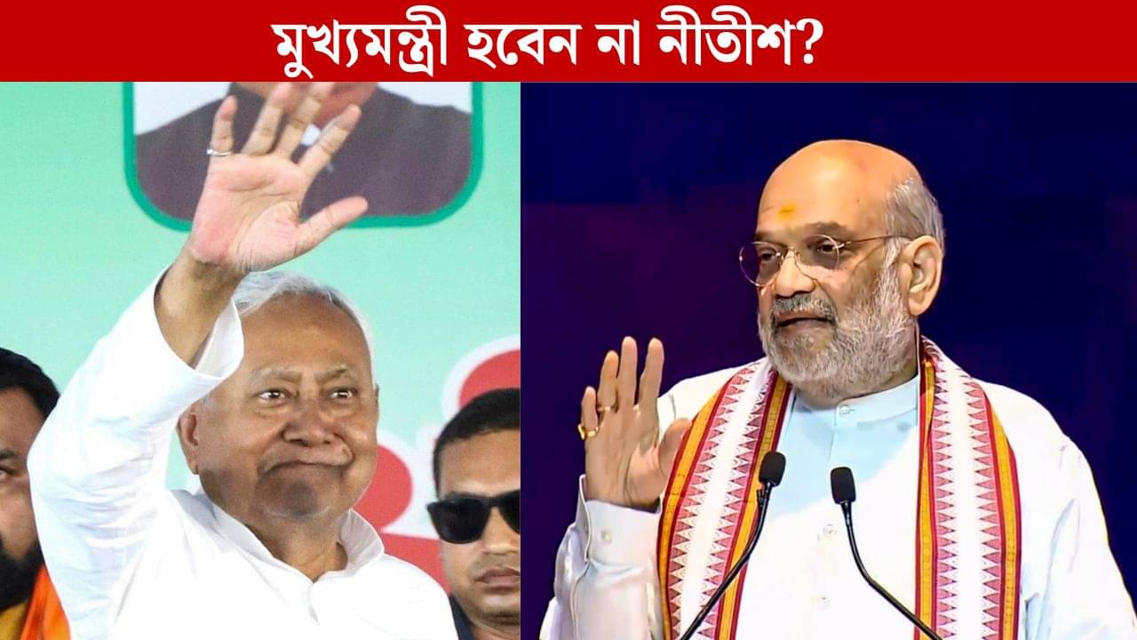 Amit Shah on Nitish Kumar: ২০২০-তে মুখ্যমন্ত্রী হতে চাননি নীতীশ কুমার! এবার ভোটে জিতলে কে বসবেন বিহারের গদিতে? উত্তর দিলেন শাহ