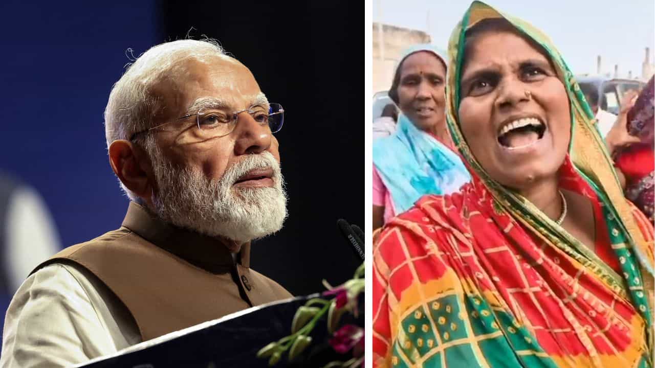 PM Modi: মোদীকে 'ভাইয়া' বলে ছট গান বিহারের মহিলার, বড় বার্তা প্রধানমন্ত্রীর PM Modi: মোদীকে 'ভাইয়া' বলে ছট গান বিহারের মহিলার, বড় বার্তা প্রধানমন্ত্রীর