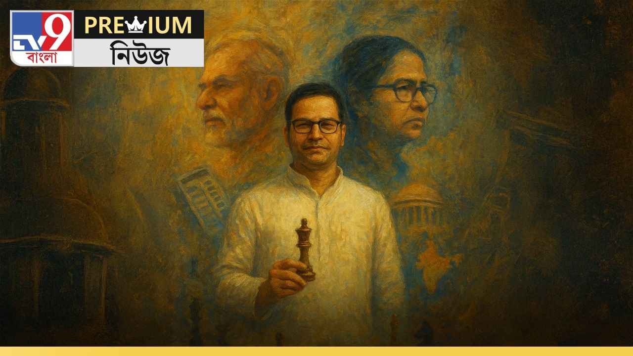 মোদীতেও আছেন, মমতাতেও আছেন, কীভাবে 'পরশপাথর' হয়ে উঠলেন পিকে? মোদীতেও আছেন, মমতাতেও আছেন, কীভাবে 'পরশপাথর' হয়ে উঠলেন পিকে?