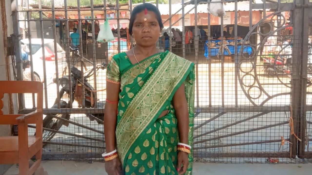 Purulia Woman Murdered Victim