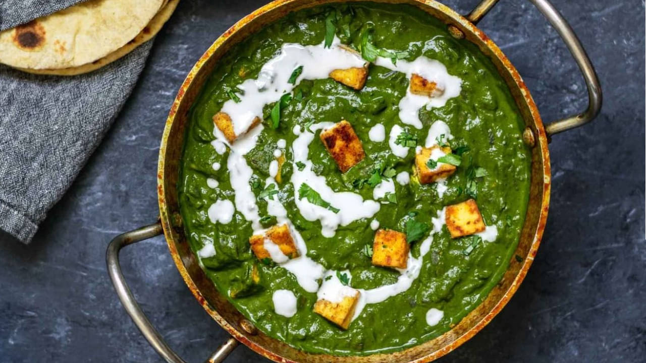 Palak Panner: আসছে শীত, রইল রেস্তোরাঁ স্টাইলে পালং পনিরের সহজ রেসিপি