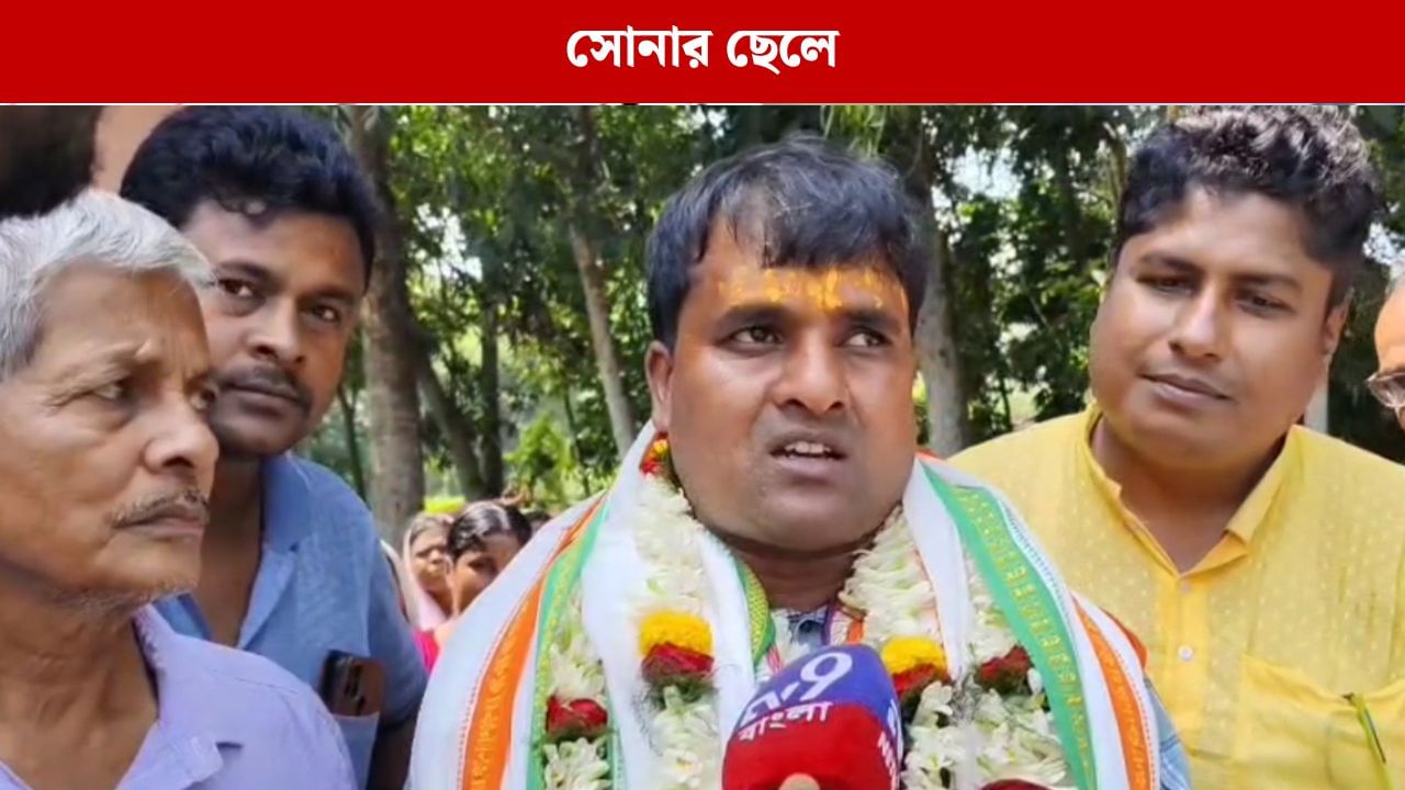 Sabang: জোড়া সোনা জিতে সবং-এর উত্তর বাঁশবনির গর্ব