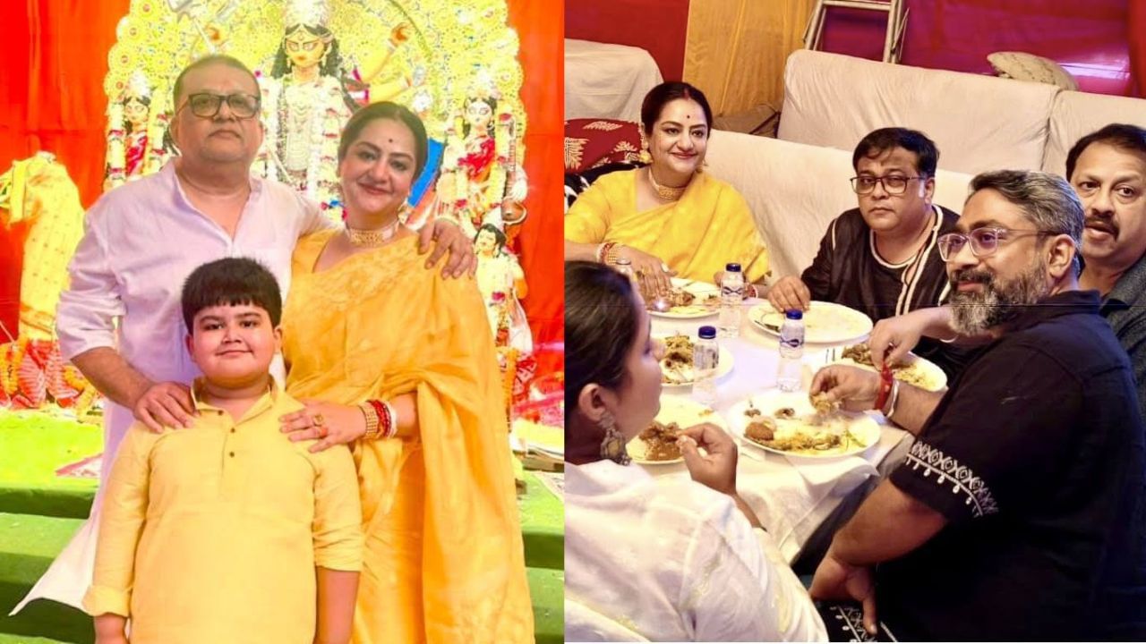 নবমীতে সুদীপার বাড়িতে মাংস চুরি, কী কাণ্ড হয়েছিল জানুন! নবমীতে সুদীপার বাড়িতে মাংস চুরি, কী কাণ্ড হয়েছিল জানুন!