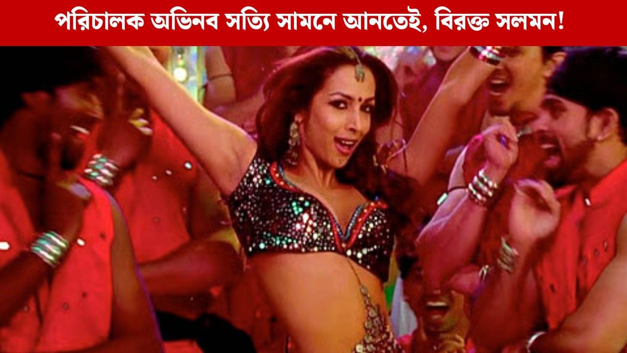 মালাইকার মুন্নি বদনাম অশ্লীল লেগেছিল আরবাজের?