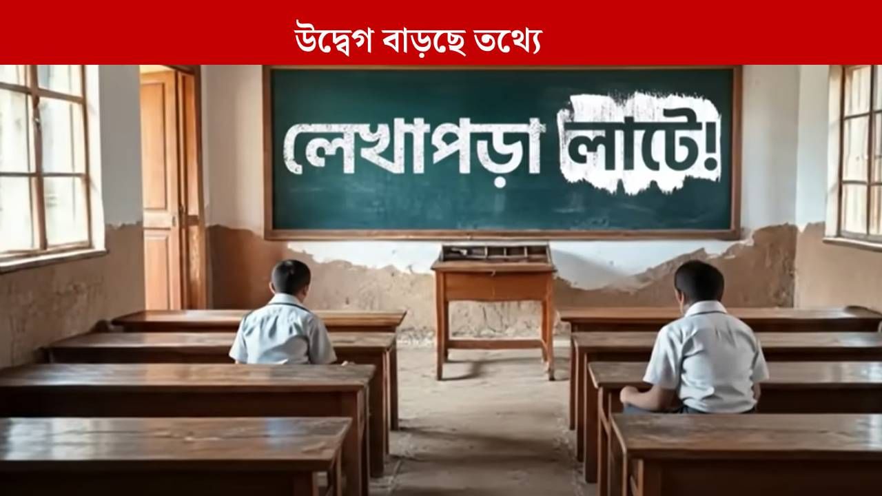Scheduled Caste students: লাটে পড়াশোনা! তফসিলি জাতির পড়ুয়াদের ভর্তির তথ্যে বাড়ছে উদ্বেগ Scheduled Caste students: লাটে পড়াশোনা! তফসিলি জাতির পড়ুয়াদের ভর্তির তথ্যে বাড়ছে উদ্বেগ