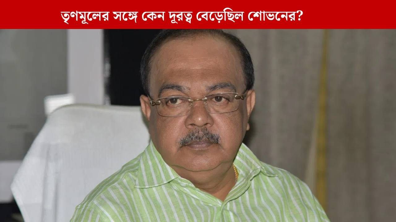 Sovan Chatterjee: মমতার কানন কেন তৃণমূলে কোণঠাসা হয়েছিলেন?